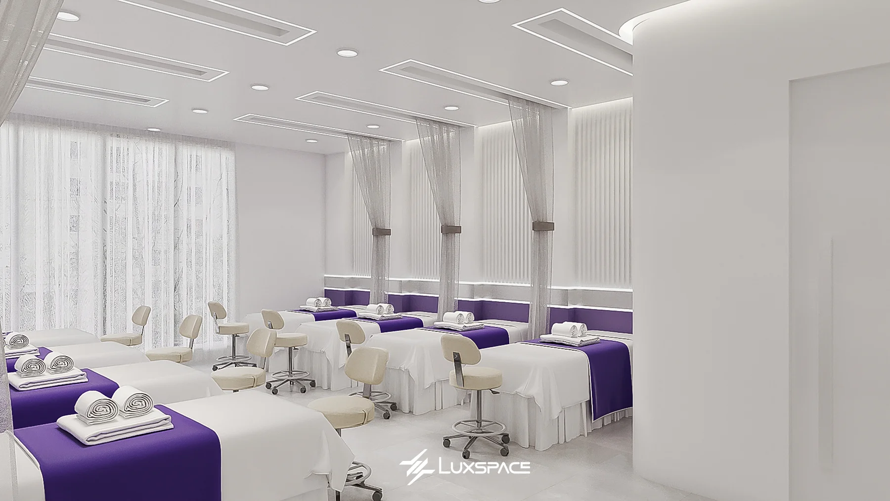 P Lab Beauty Spa & Clinic Center